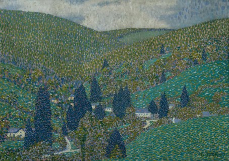Summer, 1907. Creator: Rudolf Junk.