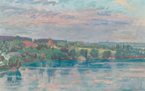 Unterbuchberg, 1949. Creator: Walther Gamerith.