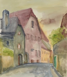 Steyr, 1944. Creator: Anny Dollschein.