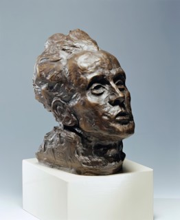 Self-portrait, 1916/1918 (Refill: 1980). Creator: Egon Schiele.