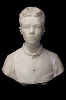 Erwin Sluka, 1889. Creator: Emanuel Pendl.