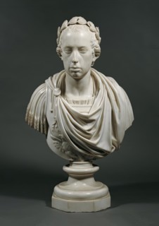 Emperor Francis II (I), 1796. Creator: Franz Anton Zauner.