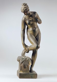 Venus, around 1889. Creator: Stefan Schwartz.