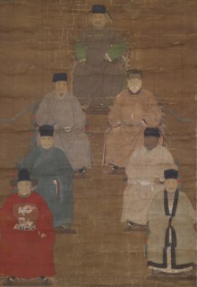 Family Portrait, 17th century. Creator: Unknown.