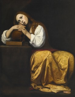 Saint Mary Magdalene, c1625-1635. Creator: Giovanni Antonio Galli.