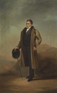 Marquis De Lafayette, c1840. Creator: James Wattles.