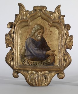 The Prophet Jacob, c1470. Creator: Niccolò da Foligno.