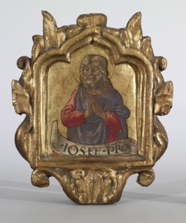 The Prophet Joseph, c1470. Creator: Niccolò da Foligno.