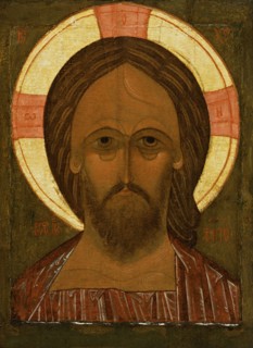 Christ Pantokrator, 16th century. Creator: Unknown.