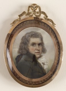 Self-Portrait, c1800. Creator: Nathaniel Plimer.