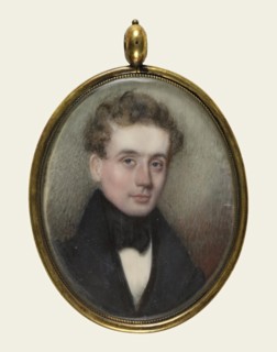 Edwin Hall of Boston, c1820. Creator: Unknown.