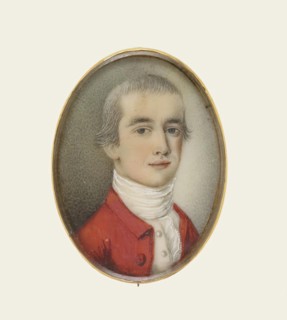 Colonel Samuel Waldo, c1770. Creator: Unknown.