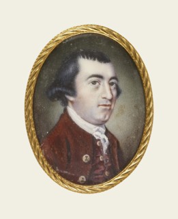 Mr. Morris, c1770. Creator: Unknown.