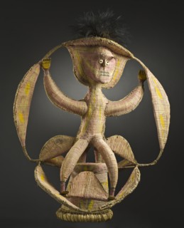 Dance Headdress (image 1 of 2), c.1880. Creator: Unknown.