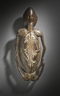 Pigment Dish (image 2 of 2), c.1950. Creator: Unknown.