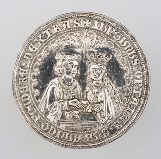 Henry VII. (image 2 of 2), 16th century. Creator: Unknown.