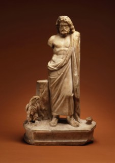 Zeus, 2nd century AD. Creator: Unknown.