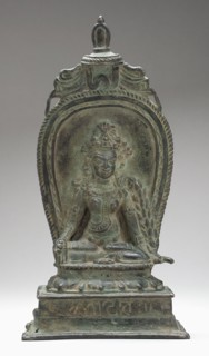 The Goddess Shridevi, 10th century. Creator: Unknown.
