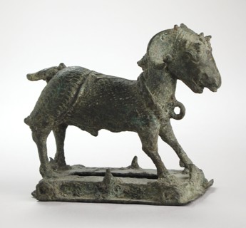 Ram, 12th century. Creator: Unknown.