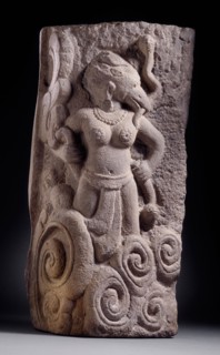 Bird-headed Yogini, 12th century. Creator: Unknown.