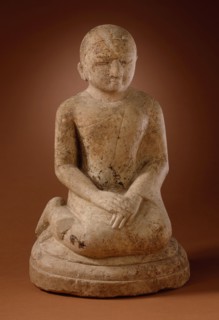 Monk, 12th century or later. Creator: Unknown.