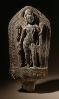 The Bodhisattva Avalokiteshvara, 15th century. Creator: Unknown.