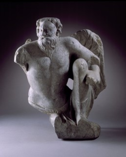 Atlas, 2nd-3rd century. Creator: Unknown.