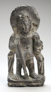 Kumara, The Divine General, 4th century. Creator: Unknown.