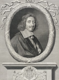 Michel Le Tellier, 1659. Creator: Robert Nanteuil.