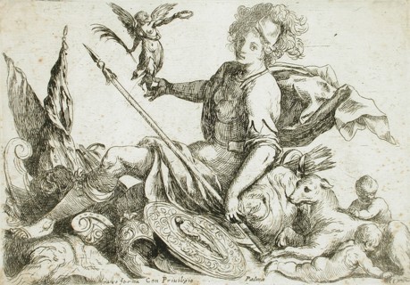 Roma, 16th century. Creator: Jacopo Palma.