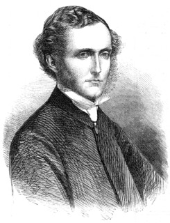 The Right Rev. James Travers Lewis, L.L.D., first Bishop of Ontario, Upper Canada, 1861. Creator: Unknown.