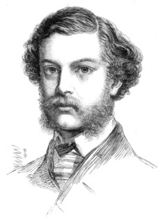Mr. Jopling, winner of the Queen's Prize, 1861. Creator: Unknown.