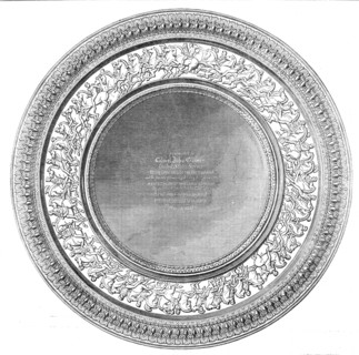 Testimonial to Colonel John Gowan, of the United States' Service, for the care bestowed..., 1861. Creator: Unknown.