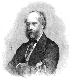 The late Earl of Eglinton and Winton, 1861. Creator: Unknown.