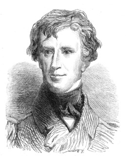 Captain Wilks, of the San Jacinto, 1861. Creator: Unknown.
