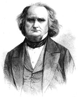 Mr. Mason - one of the Confederate Commissioners to England and France seized on board the..., 1861. Creator: Unknown.