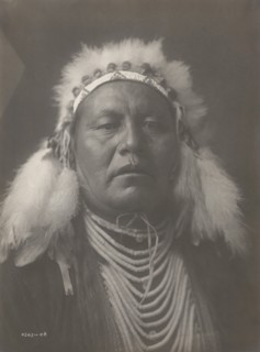 Banks, 1908. Creator: Edward Sheriff Curtis.