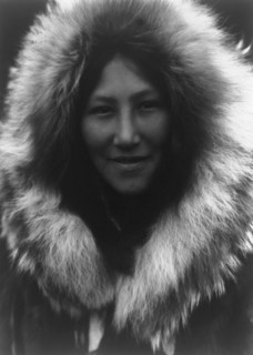 Ola-Noatak, c1929. Creator: Edward Sheriff Curtis.