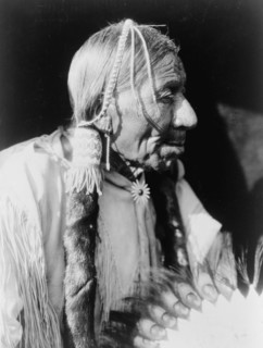 Esipermi-Comanche, c1927. Creator: Edward Sheriff Curtis.