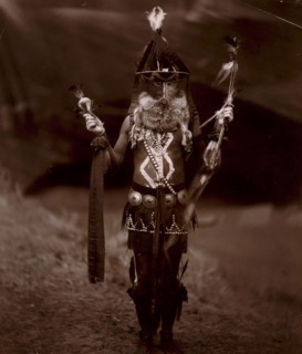 Zahadolzhá-Navaho, c1904. Creator: Edward Sheriff Curtis.