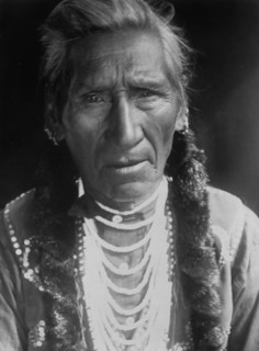 Flathead type, c1910. Creator: Edward Sheriff Curtis.