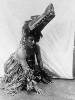 Atlumhl- Koskimo, c1914. Creator: Edward Sheriff Curtis.