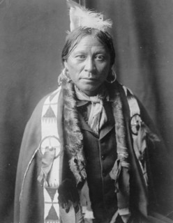 The Jicarilla, c1905. Creator: Edward Sheriff Curtis.