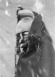 Nuhlimahla-Qagyuhl, c1914. Creator: Edward Sheriff Curtis.