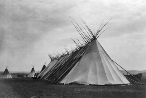 Joseph Dead Feast Lodge-Nez Percé, c1905. Creator: Edward Sheriff Curtis.
