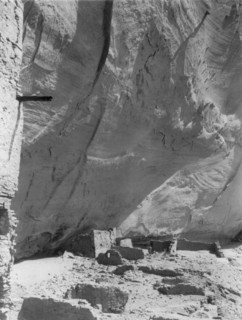 Antelope ruin-Navaho, c1906. Creator: Edward Sheriff Curtis.