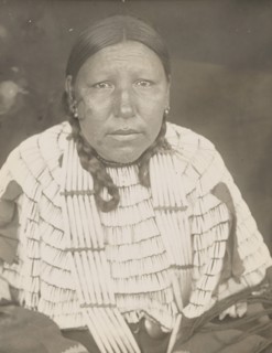 Hard Wood, 1905. Creator: Edward Sheriff Curtis.