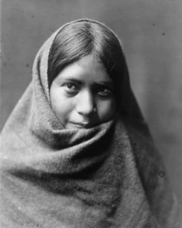 Pakit-Maricopa, c1907. Creator: Edward Sheriff Curtis.