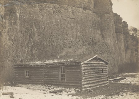 Camp Curtis, 1908. Creator: Edward Sheriff Curtis.