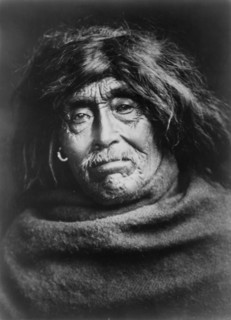 Mowakiu-Tsawatenok, c1914. Creator: Edward Sheriff Curtis.